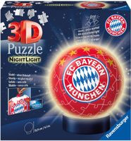 Ravensburger Puzzleball Nachtlicht FC Bayern München Nordrhein-Westfalen - Lübbecke  Vorschau