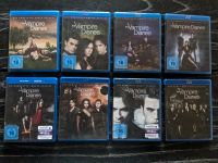 Vampire Diaries, komplette Serie, Staffel 1-8 Blu-ray Bluray Disc Bayern - Ebelsbach Vorschau