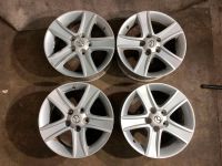 4x Original Mazda 6 Alufelgen 7Jx16 ET55/5x114,3/#P74 Hessen - Hanau Vorschau