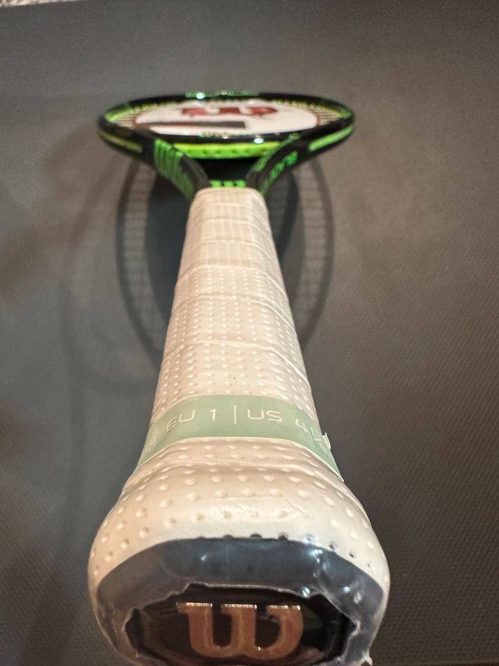 Wilson Blade 101L Lite Tennisschläger 2016 in Wardenburg