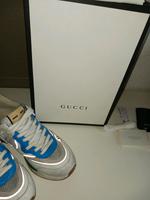 Gucci Ultrapace Weiß Blau Grün Orange Bayern - Reichertshausen Vorschau