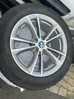 BMW 5er G30 G31 Winterreifen,Winterräder Conti 225/55 R17 Nordrhein-Westfalen - Herne Vorschau