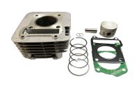 Zylinder Kit Set Yamaha XT 125 YBR 125 Beta 125 AC Lufgekühlt Baden-Württemberg - Waiblingen Vorschau