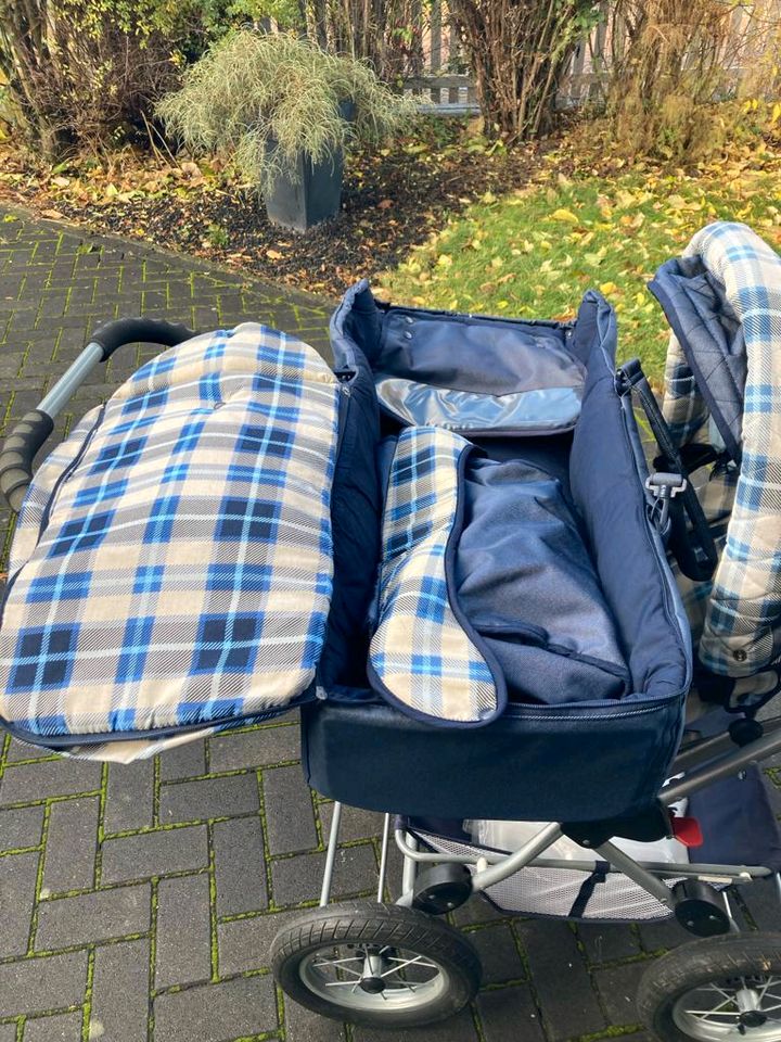 Kinderwagen - Top Zustand in Neckarsulm