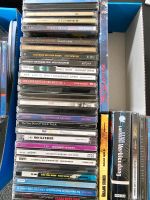 CD Sammlung Rock Pop techno Kinder mehr als 240 Stück Mecklenburg-Vorpommern - Neukloster Vorschau