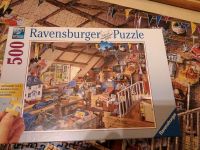 Ravensburger 500 Teile Puzzle - große Teile Nordrhein-Westfalen - Königswinter Vorschau