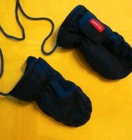 Erstlings Fäustlinge Handschuhe Sanetta Größe 50-74 blau Niedersachsen - Leer (Ostfriesland) Vorschau