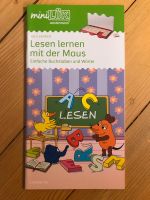 NEU *!MiniLÜK * Lesen lernen mit der Maus Berlin - Rudow Vorschau