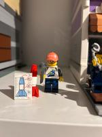 Lego Minifigur Rakete Nordrhein-Westfalen - Dorsten Vorschau