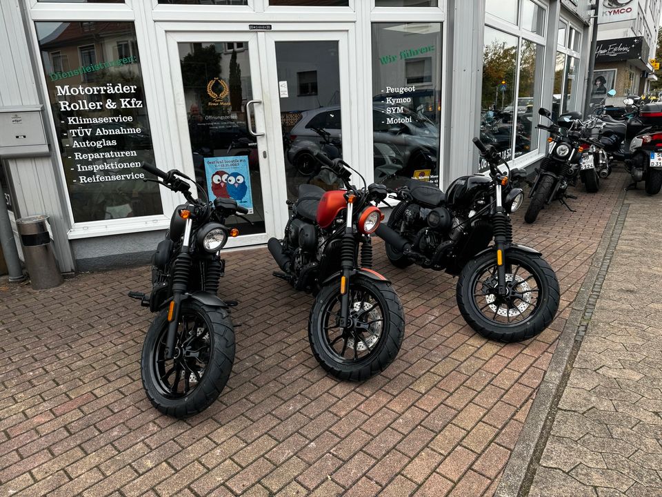 Hyosung GV 125 S Aquila 2 Zylinder NEUFAHRZEUG in Saarbrücken