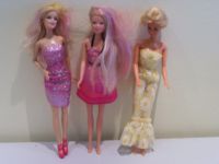 3 Barbiepuppen Hessen - Limeshain Vorschau