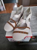 Neu Rieke Sandalen Größe 39 Hessen - Rüsselsheim Vorschau