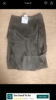 Georgio ARMANI Designer Rock NEU oliv 38/40 Bayern - Haßfurt Vorschau