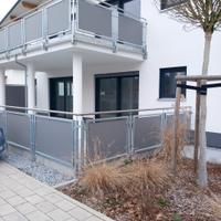 Büro/Wohnung 2,5 Zimmer gewerblich mit Kochnische und Terrasse Bayern - Nersingen Vorschau