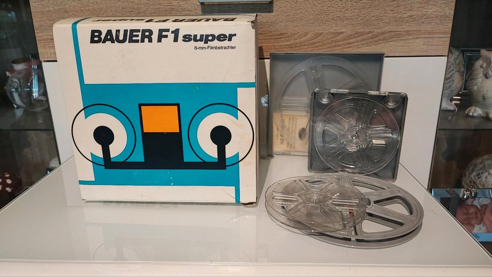 Super8 Sammlung 8mm Video Kamera Kein 35mm Projektor in Borken