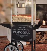 Profi Popcornmaschine zu vermieten Nordrhein-Westfalen - Reken Vorschau