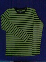 #K24 * NEU * Shirt * gestreift * grün * blau * NEU Hessen - Marburg Vorschau