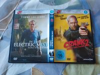 Doppel DVD Crank 2 High Voltage und In the Electric Mist Niedersachsen - Buxtehude Vorschau