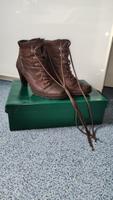 Stiefelette, Gr. 38 Paul Green, braun, Leder Niedersachsen - Ronnenberg Vorschau