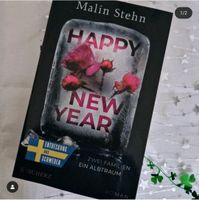 Buch Malin Stehn - Happy New year Nordrhein-Westfalen - Mönchengladbach Vorschau
