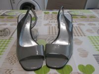 grau/silber Pumps Damen Gr. 36 Graceland Sachsen-Anhalt - Jessen (Elster) Vorschau