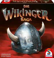 Wikinger Saga, Brettspiel von Schmidt Spiele Dresden - Trachau Vorschau