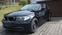 BMW 118d *Navi *Glasdach *Sommer- & Winterräder *TÜV Thüringen - Wurzbach Vorschau