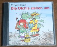 Erhard Dietl - Die Olchis ziehen um Hörspiel Sachsen-Anhalt - Halle Vorschau