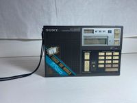 Sony ICF-76000D Weltempfänger Niedersachsen - Tostedt Vorschau