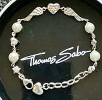 Thomas Sabo Armband Perlen Herz Flügel Sterne Zirkonia w. Neu Nordrhein-Westfalen - Krefeld Vorschau