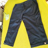 Wie Neu! Bonita 3/4 Capri Stretch Hose Gr 46 Bayern - Günzburg Vorschau
