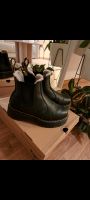 Dr. Martens | Plateaustiefelette | 2976 Quad FL black | Größe 42 Bayern - Bad Staffelstein Vorschau