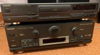 Technics Receiver SA-DX950 und CD Player SL-PG390 Nordrhein-Westfalen - Sassenberg Vorschau