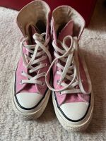 Chucks Converse All Star in rosa Turnschuhe Sneaker Gr. 37 Findorff - Findorff-Bürgerweide Vorschau