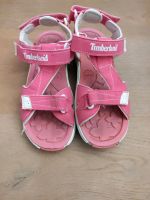 Timberland Sandalen 34 pink Riemenschuhe Klettverschluss Bayern - Nordendorf Vorschau