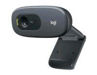 Webcam Logitech C270 HD mit Mikrofon, HD Brandenburg - Werder (Havel) Vorschau