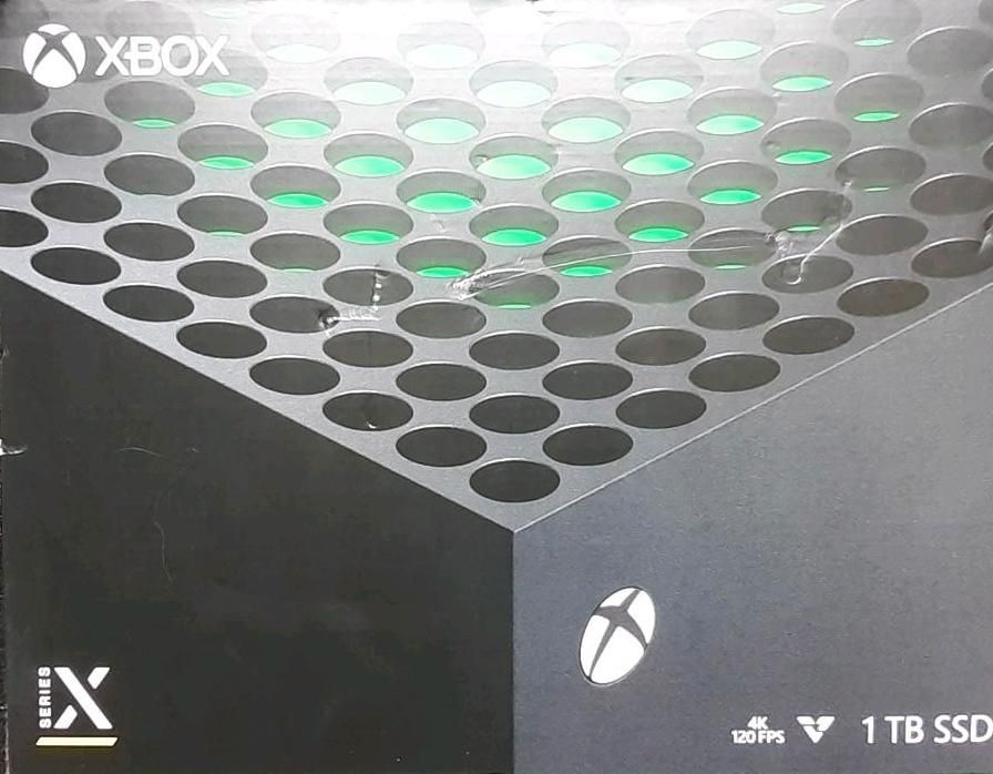 Microsoft Xbox Series x Konsole 1TB disk Laufwerk in Bremen