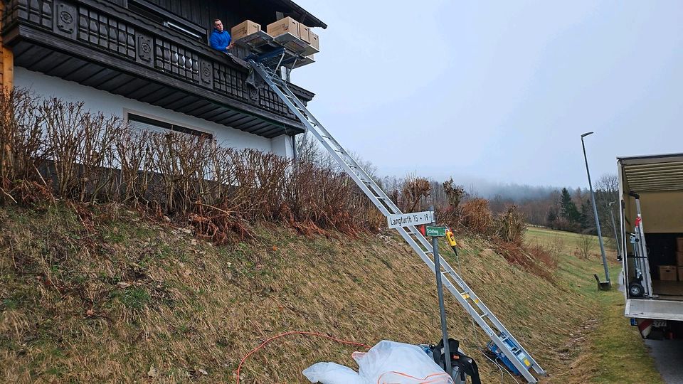 ✅ Umzugsfirma LKW 7,5T, Umzüge, Transport, Möbelmontage ✅ in Deggendorf