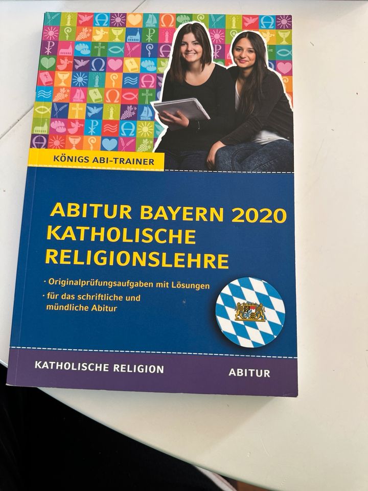 Königs Abi-Trainer Religion Bayern in Bamberg