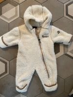 Jako-o Overall / Teddy-fleece, Baby, Größe 56/62 Baden-Württemberg - Linkenheim-Hochstetten Vorschau