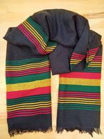 Schal scarf Äthiopien 100% BW NEU schwarz RASTA grün gelb rot Baden-Württemberg - Denzlingen Vorschau