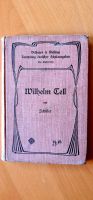 Wilhelm Tell von Schiller - altes Buch Schleswig-Holstein - Lübeck Vorschau