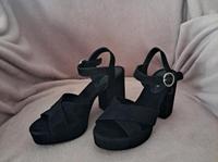Abendschuh / Sandalen Schleswig-Holstein - Büdelsdorf Vorschau