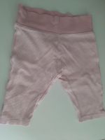 Leggins weiß rosa Baby - Gr. 68 Hessen - Marburg Vorschau