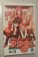 Magister Negi Magi Band 8 Ken Akamatsu Manga Anime Egmont Verlag Nordrhein-Westfalen - Kleve Vorschau