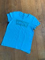 Levi’s Shirt M hellblau Hessen - Pohlheim Vorschau