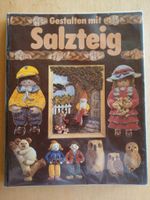 Buch "Salzteigkunst" Bayern - Oberschneiding Vorschau