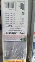 1x Fenster Jalousie PVC weiß 80x160 mm neu Chemnitz - Schloßchemnitz Vorschau