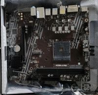 MSI A520M-A Pro AMD A520 Sockel AM4 Mainboard Bayern - Egg Vorschau