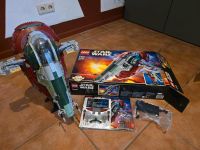 LEGO Star Wars UCS 75060 Slave 1 Baden-Württemberg - Bad Wimpfen Vorschau